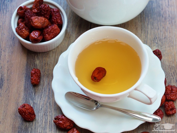 خواص دمنوش و چای عناب چیست؟